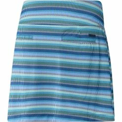 ADIDAS Women's Ultimate 365 Printed Skort - 16 Inch -golf ball Shop adidas womens ultimate 365 printed skort 16 inch crew navy white 02 86247.1647974768