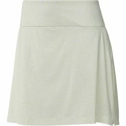 ADIDAS Women's Ultimate 365 Printed Skort - 16 Inch -golf ball Shop adidas womens ultimate 365 printed skort 16 inch white 01 28948.1647974768