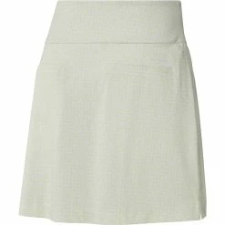 ADIDAS Women's Ultimate 365 Printed Skort - 16 Inch -golf ball Shop adidas womens ultimate 365 printed skort 16 inch white 02 04862.1647974768