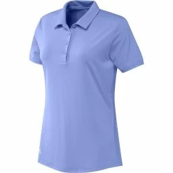 ADIDAS Women's Ultimate 365 Solid Polo 30 ADIDAS Women's Ultimate 365 Solid Polo -golf ball Shop adidas womens ultimate 365 solid polo blue fusion 01 28408.1678999876