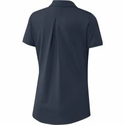 ADIDAS Women's Ultimate 365 Solid Polo 28 ADIDAS Women's Ultimate 365 Solid Polo -golf ball Shop adidas womens ultimate 365 solid polo collegiate navy 02 63536.1678999876