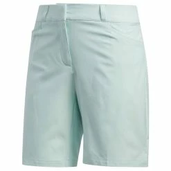 ADIDAS Women's Ultimate Club 7 Inch Shorts 14 ADIDAS Women's Ultimate Club 7 Inch Shorts -golf ball Shop adidas womens ultimate club 7 inch short dash green 01 14534.1633372710