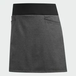 ADIDAS Women's Ultimate Knit Heathered Skort