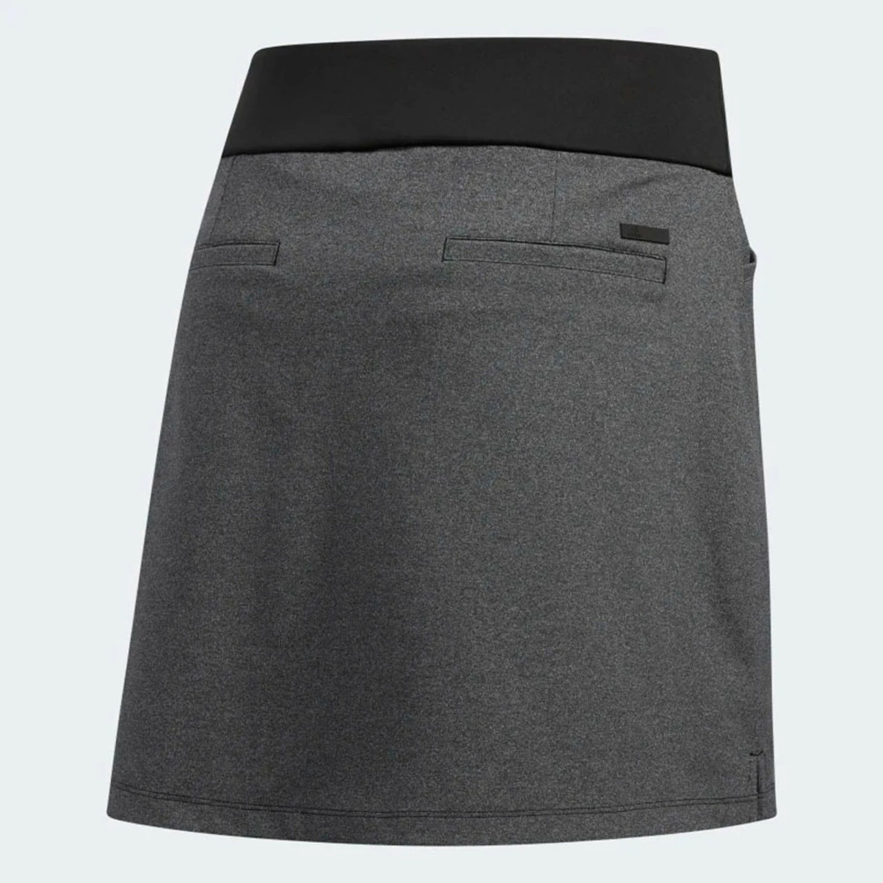 ADIDAS Women's Ultimate Knit Heathered Skort 4 ADIDAS Women's Ultimate Knit Heathered Skort - Image 2