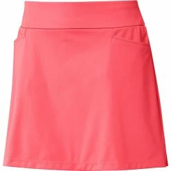 ADIDAS Women's Ultimate Sport Skirt -golf ball Shop adidas womens ultimate sport skirt flash red 01 79254.1633373499