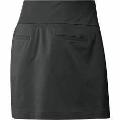 ADIDAS Women's Ultimate 365 Solid Skort -golf ball Shop adidas womens ultimate365 solid skort black 02 07618.1678993251