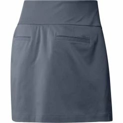 ADIDAS Women's Ultimate 365 Solid Skort -golf ball Shop adidas womens ultimate365 solid skort crew navy 02 57053.1678993250