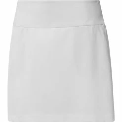 ADIDAS Women's Ultimate 365 Solid Skort -golf ball Shop adidas womens ultimate365 solid skort white 01 70886.1678993250