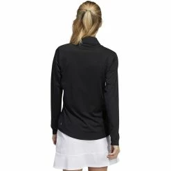ADIDAS Women's Ultimate365 Sun Protection Shirt 15 ADIDAS Women's Ultimate365 Sun Protection Shirt -golf ball Shop adidas womens ultimate365 sun protection shirt black 02 56058.1676589211