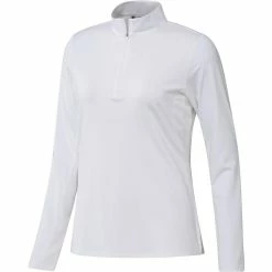 ADIDAS Women's Ultimate365 Sun Protection Shirt 20 ADIDAS Women's Ultimate365 Sun Protection Shirt -golf ball Shop adidas womens ultimate365 sun protection shirt white 01 46758.1676584125