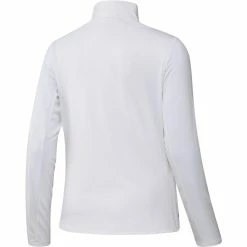 ADIDAS Women's Ultimate365 Sun Protection Shirt 21 ADIDAS Women's Ultimate365 Sun Protection Shirt -golf ball Shop adidas womens ultimate365 sun protection shirt white 02 93121.1676580937