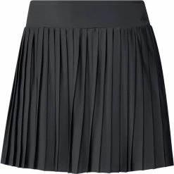 ADIDAS Women's Ultimate365 Tour Pleated Skort - 15 Inch -golf ball Shop adidas womens ultimate365 tour pleated skort 15 inch black 01 59636.1676581000