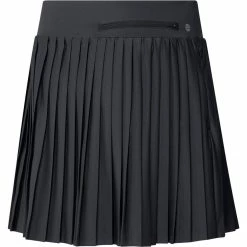 ADIDAS Women's Ultimate365 Tour Pleated Skort - 15 Inch -golf ball Shop adidas womens ultimate365 tour pleated skort 15 inch black 02 31111.1676582169
