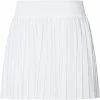 ADIDAS Women's Ultimate365 Tour Pleated Skort - 15 Inch -golf ball Shop adidas womens ultimate365 tour pleated skort 15 inch white 01 94161.1676589108
