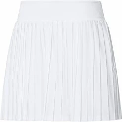 ADIDAS Women's Ultimate365 Tour Pleated Skort - 15 Inch