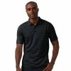 Antigua Esteem Polo -golf ball Shop antigua esteem polo black heather silver 01 64454.1654112878
