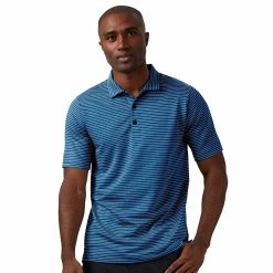 Antigua Esteem Polo 17 Antigua Esteem Polo -golf ball Shop antigua esteem polo bright blue heather white 01 87211.1654112879