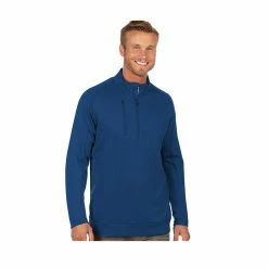 Antigua Generation Pullover 21 Antigua Generation Pullover -golf ball Shop antigua generation pullover dark royal 01 37934.1645209308