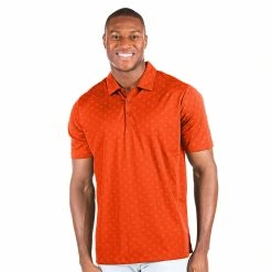 Antigua Spark Polo 13 Antigua Spark Polo -golf ball Shop antigua spark polo mango 01 92670.1653664272