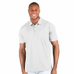 Antigua Spark Polo 14 Antigua Spark Polo -golf ball Shop antigua spark polo white 01 20149.1653664271