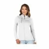 Antigua Women's Generation Pullover -golf ball Shop antigua womens generation pullover white silver 01 84932.1645209526
