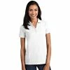 Antigua Women's Tribute Polo 1 Antigua Women's Tribute Polo -golf ball Shop antigua womens tribute polo white 01 38460.1653919108