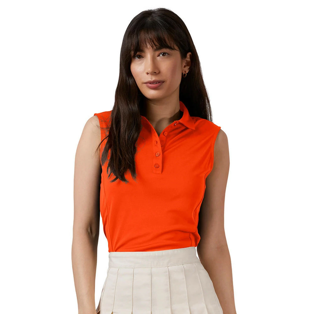 Antigua Women's Tribute Sleeveless Polo 13 Antigua Women's Tribute Sleeveless Polo - Image 11