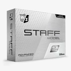 Wilson Staff Model Golf Ball