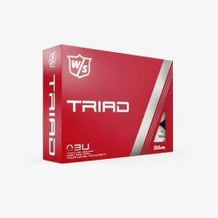 Wilson Triad Golf Balls