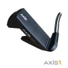 Axis1 Rose Black Golf Putter 2 Axis1 Rose Black Golf Putter -golf ball Shop axis1 rose black putter axis rose blk putter 1