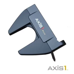 Axis1 Rose Black Golf Putter -golf ball Shop axis1 rose black putter rose blk putter 3