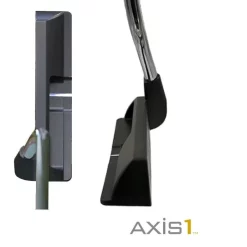 Axis1 Tour Black Golf Putter -golf ball Shop axis1 tour black putter 4