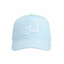 Bad Birdie "Bad" Rope Hat 15 Bad Birdie "Bad" Rope Hat -golf ball Shop bad birdie bad rope hat spun sugar 01 31933.1678301003