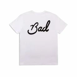 Bad Birdie Bad Tee -golf ball Shop bad birdie bad tee white 01 69057.1678297980