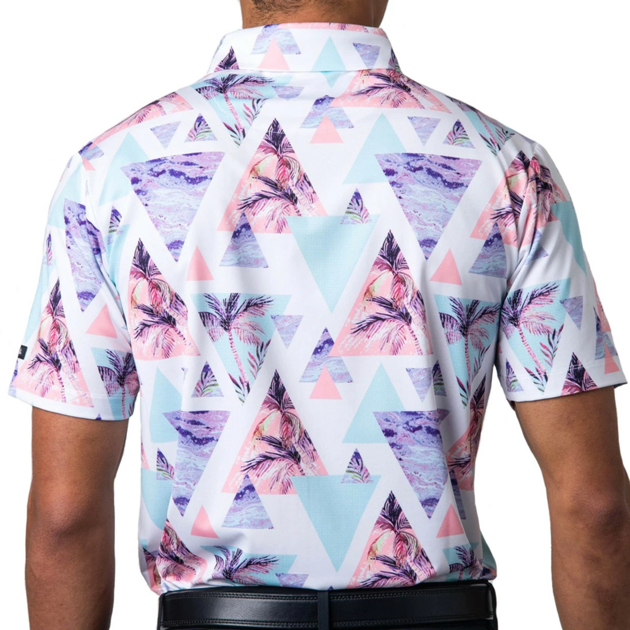 Bad Birdie Cali Polo 5 Bad Birdie Cali Polo - Image 3