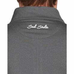 Bad Birdie Charcoal Quarterzip -golf ball Shop bad birdie charcoal quarterzip charcoal 05 05099.1678297383