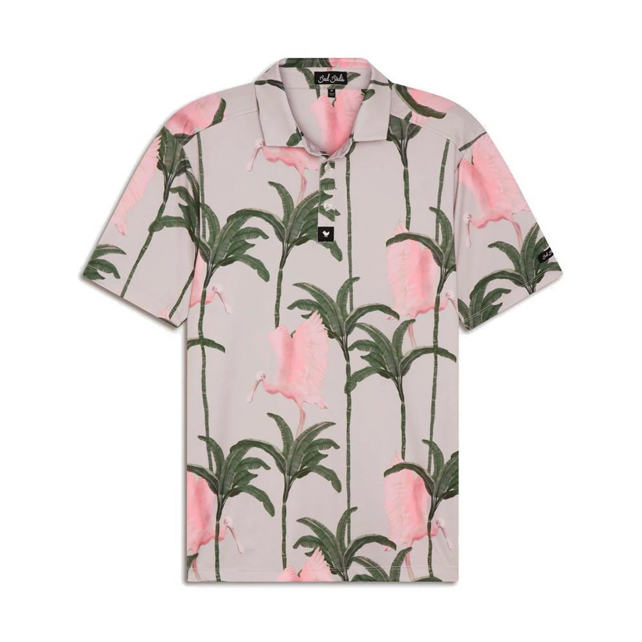 Bad Birdie Flamingo Low Polo 3 Bad Birdie Flamingo Low Polo