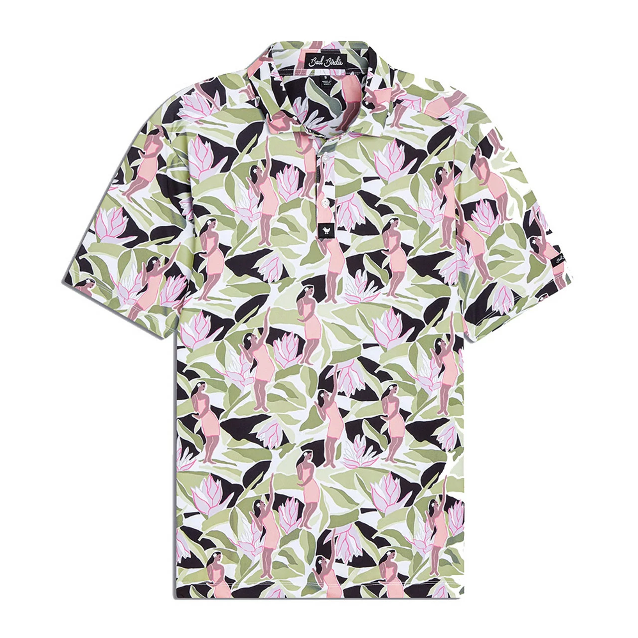 Bad Birdie Leilani Polo 3 Bad Birdie Leilani Polo