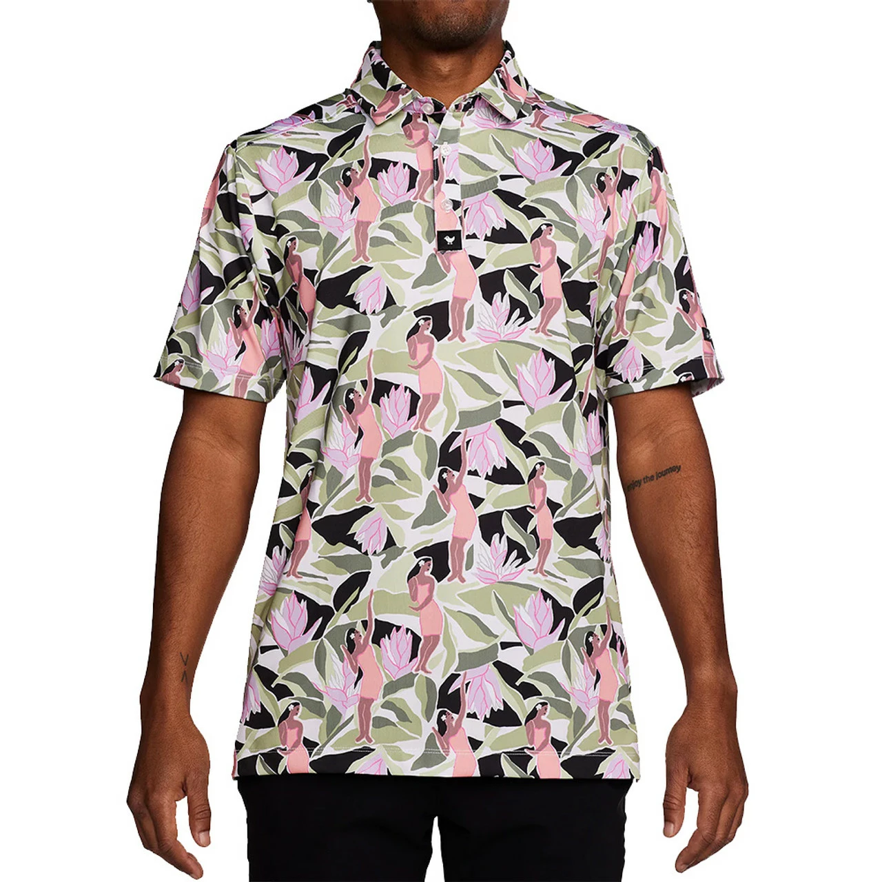 Bad Birdie Leilani Polo 4 Bad Birdie Leilani Polo - Image 2