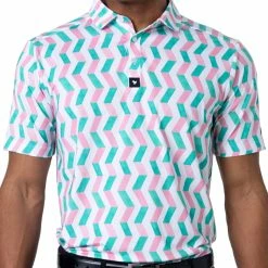 Bad Birdie Prime Time Polo -golf ball Shop bad birdie prime time polo prime time 02 49882.1632340017