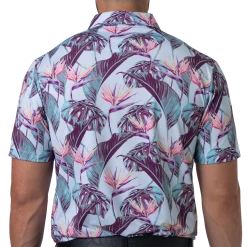 Bad Birdie Shaka Polo -golf ball Shop bad birdie shaka polo shaka 03 09628.1632428812