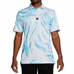 Bad Birdie Swirl Polo -golf ball Shop bad birdie swirl polo swirl 02 60733.1658251078