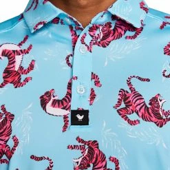 Bad Birdie Tiger Watch Polo -golf ball Shop bad birdie tiger watch polo tiger watch 04 53511.1658250779