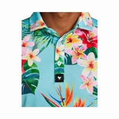Bad Birdie Tropics Polo -golf ball Shop bad birdie tropics polo tropics 04 33042.1646770607