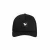 Bad Birdie Trucker Hat BBH032 -golf ball Shop bad birdie trucker hat black 01 69878.1647439781