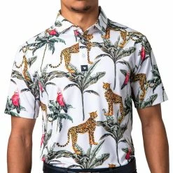 Bad Birdie Wildlife Polo -golf ball Shop bad birdie wildlife polo wildlife 02 08373.1668632552