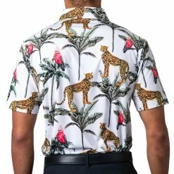 Bad Birdie Wildlife Polo -golf ball Shop bad birdie wildlife polo wildlife 03 68910.1668632553