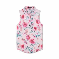 Bad Birdie Women's Brookside Polo