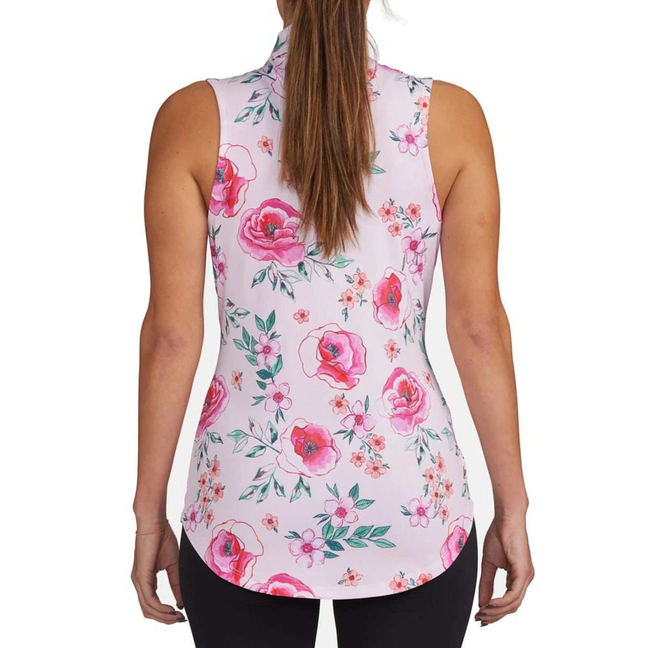 Bad Birdie Women's Brookside Polo 5 Bad Birdie Women's Brookside Polo - Image 3