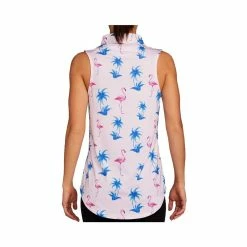 Bad Birdie Women's Mingo Daze Polo -golf ball Shop bad birdie womens mingo daze polo mingo daze 03 46829.1658941983